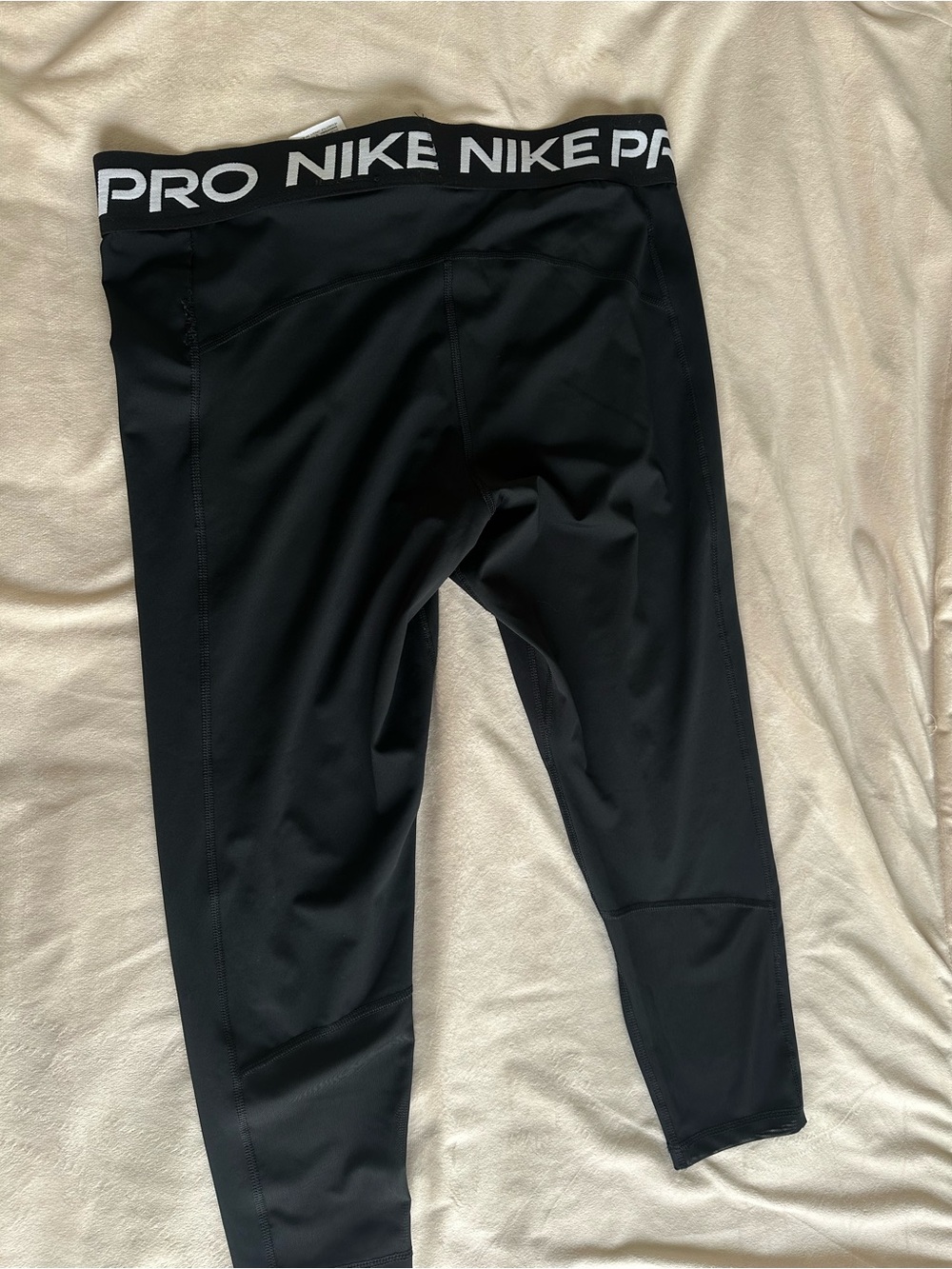 Nike pro leggings xl
